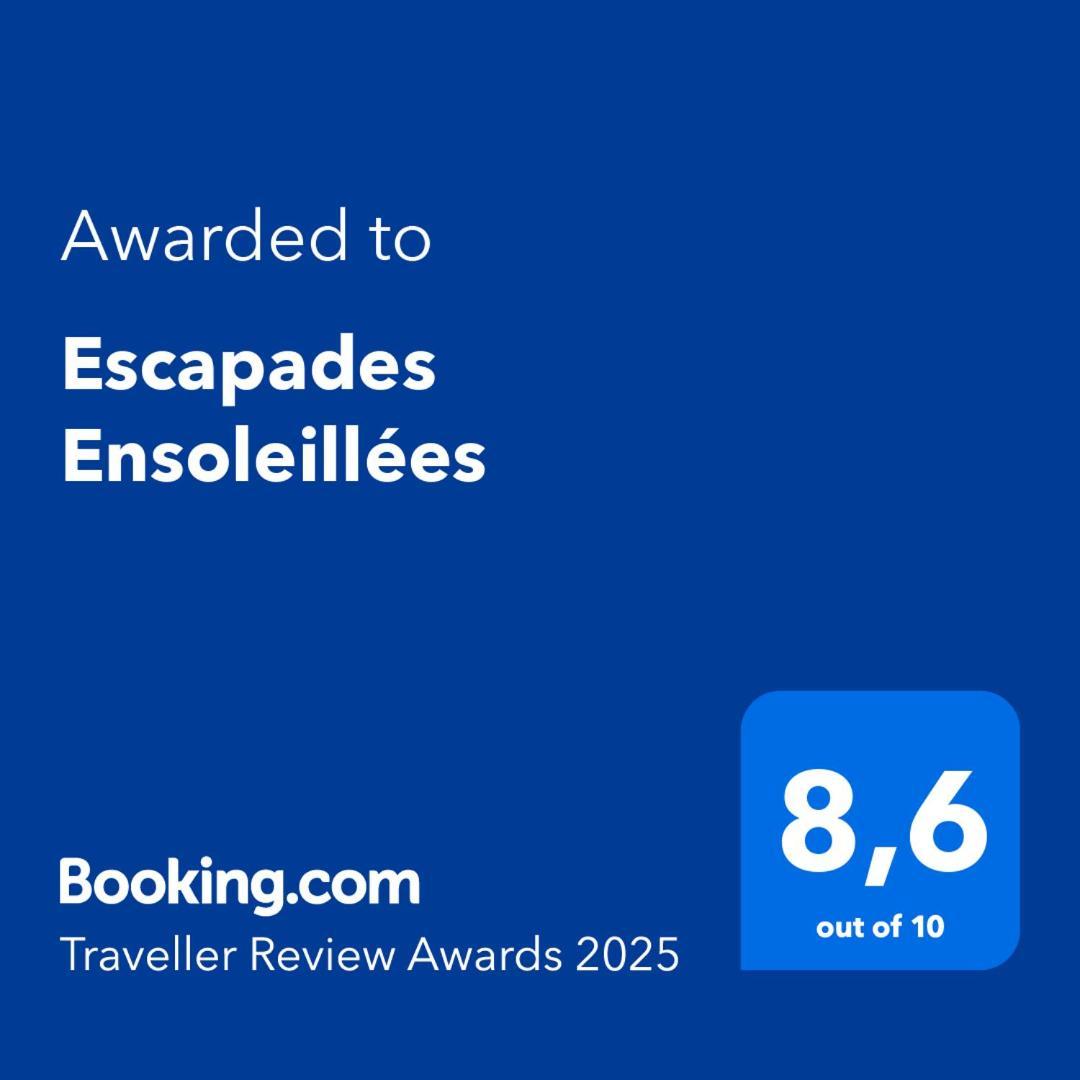 ニースEscapades Ensoleilleesアパートメント エクステリア 写真